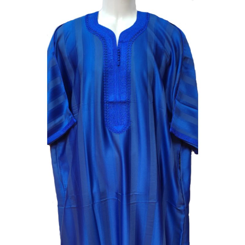 Moroccan thobe - Gandoura for men - Biyadina Store