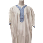 Moroccan thobe - Gandoura for men - Biyadina Store