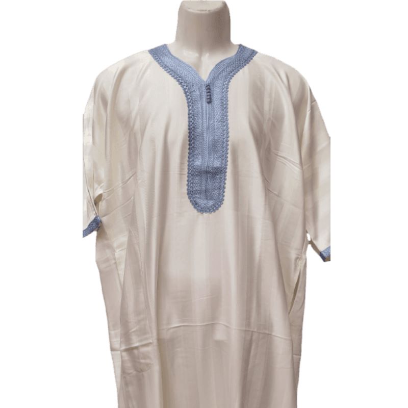 Moroccan thobe - Gandoura for men