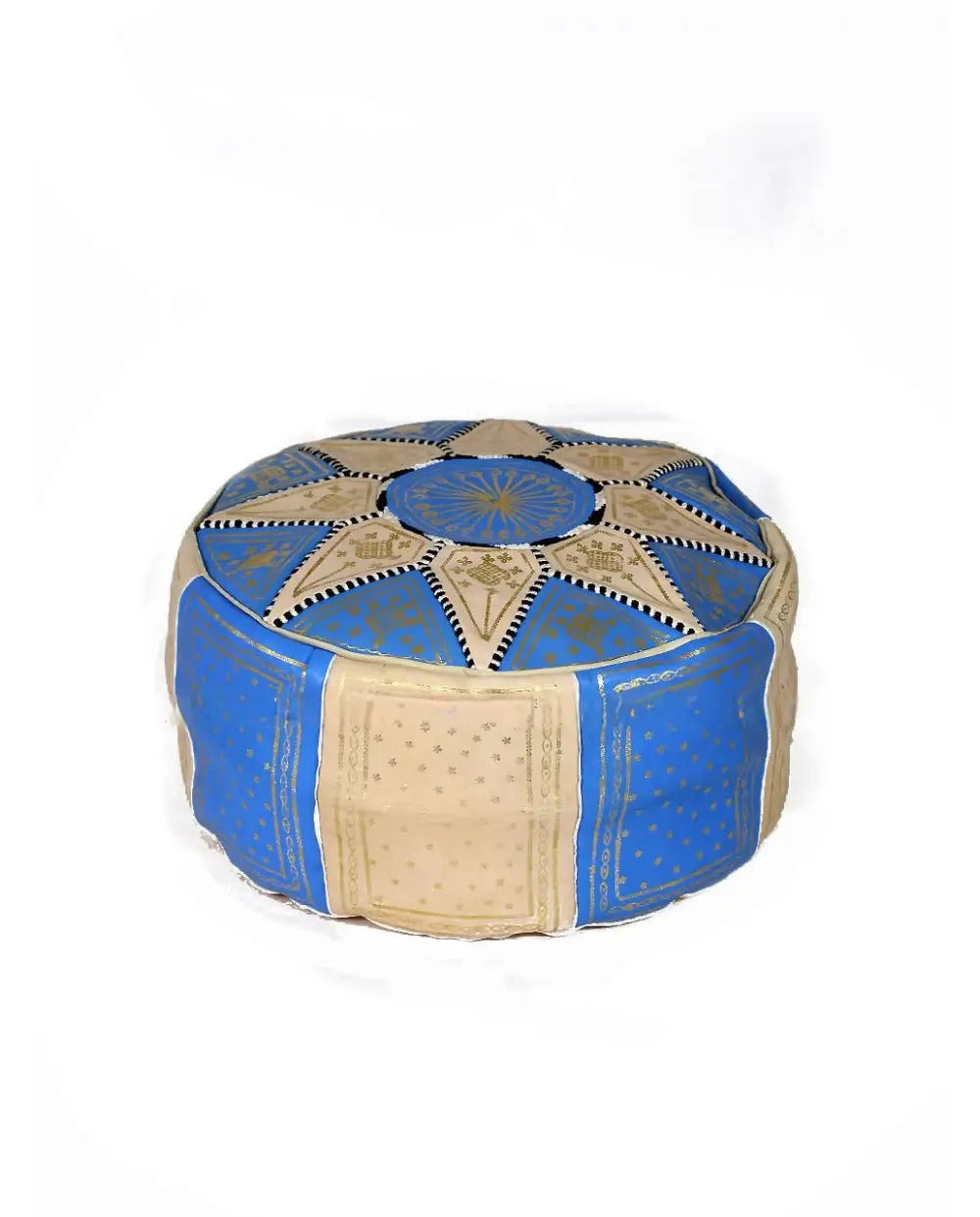 Tatami Cushion Pad/ Pouf ottoman pouf - Biyadina Store