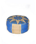 Tatami Cushion Pad/ Pouf ottoman pouf - Biyadina Store