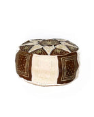 Tatami Cushion Pad/ Pouf ottoman pouf - Biyadina Store