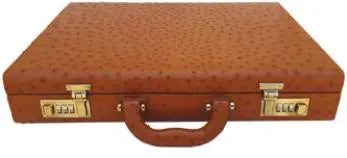 ATTACHÉ-CASE Ostrich leather Biyadina Store