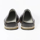 Aladin Leather Slippers Biyadina Store