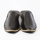 Aladin Leather Slippers Biyadina Store