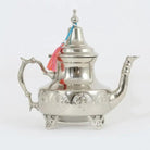 Authentic Traditional Moroccan Teapot BiyadinaStore