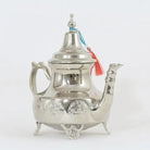 Authentic Traditional Moroccan Teapot BiyadinaStore