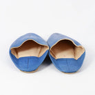 Azurea Unisex Leather Slippers Biyadina Store