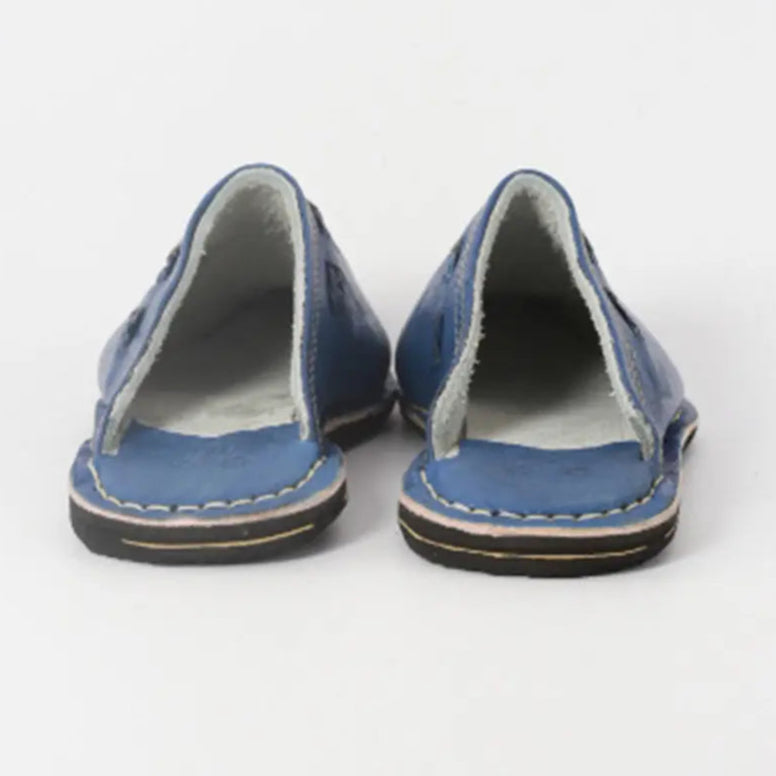 Babouche slipper Aladin Biyadina Store