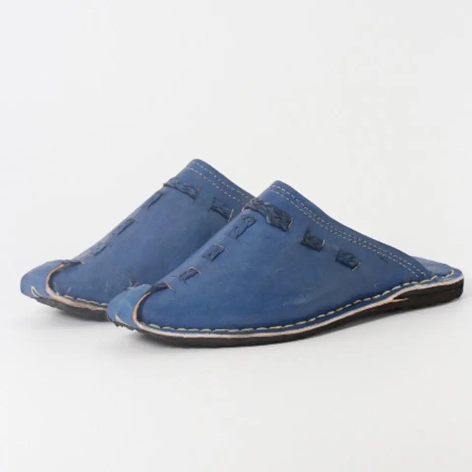 Babouche slipper Aladin Biyadina Store