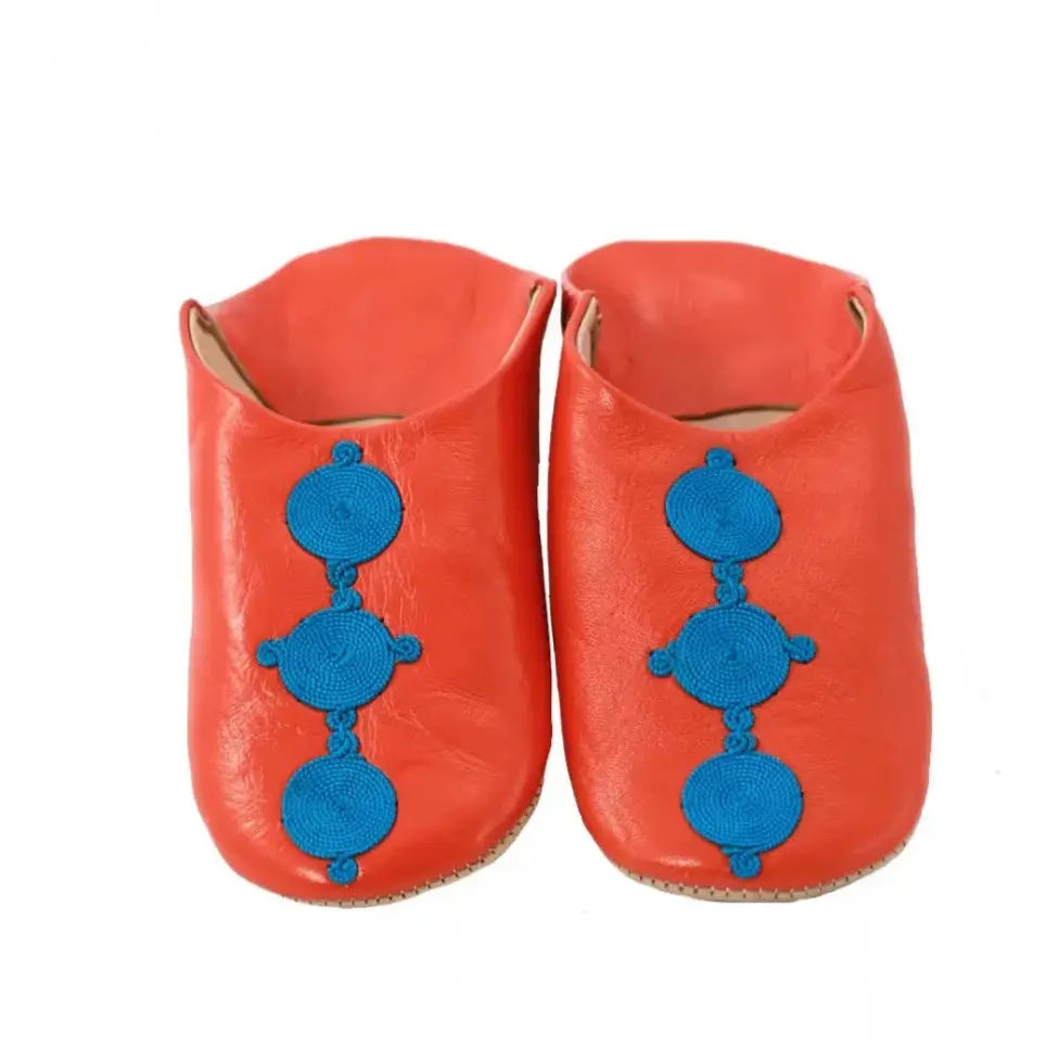 Babouche slipper Biyadina Store