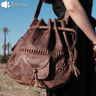 Biyadina Handmade Leather Purse Biyadina Store