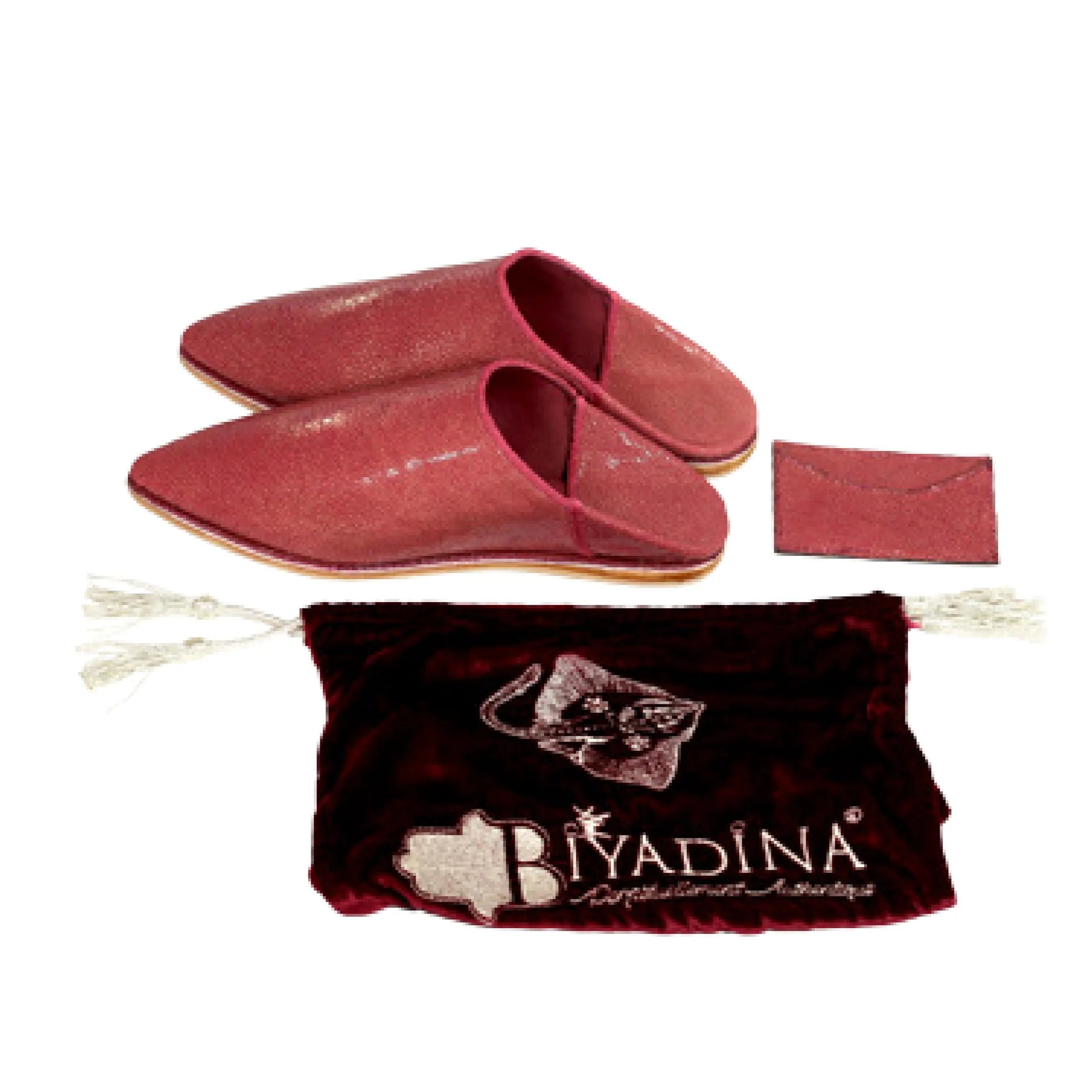 Girly Stingray slippers Biyadina Store