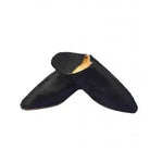 Goat leather babouche slipper Biyadina Store