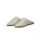 Leather slippers - Traditional slipper (Cherbil) Biyadina Store