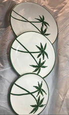 Moroccan Ceramic Plates| Hand Painted| Handmade Pottery Biyadina Store