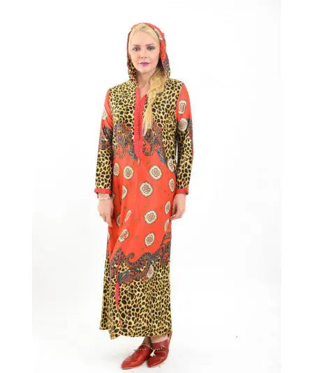 Moroccan modern Djellaba Biyadina Store