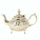 Moroccan teapot - Biyadina Store