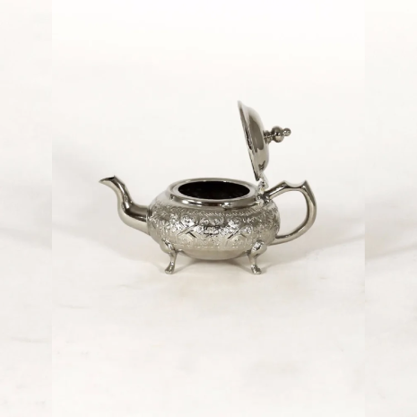 Traditional Moroccan Teapot | 750ml - Biyadina Store