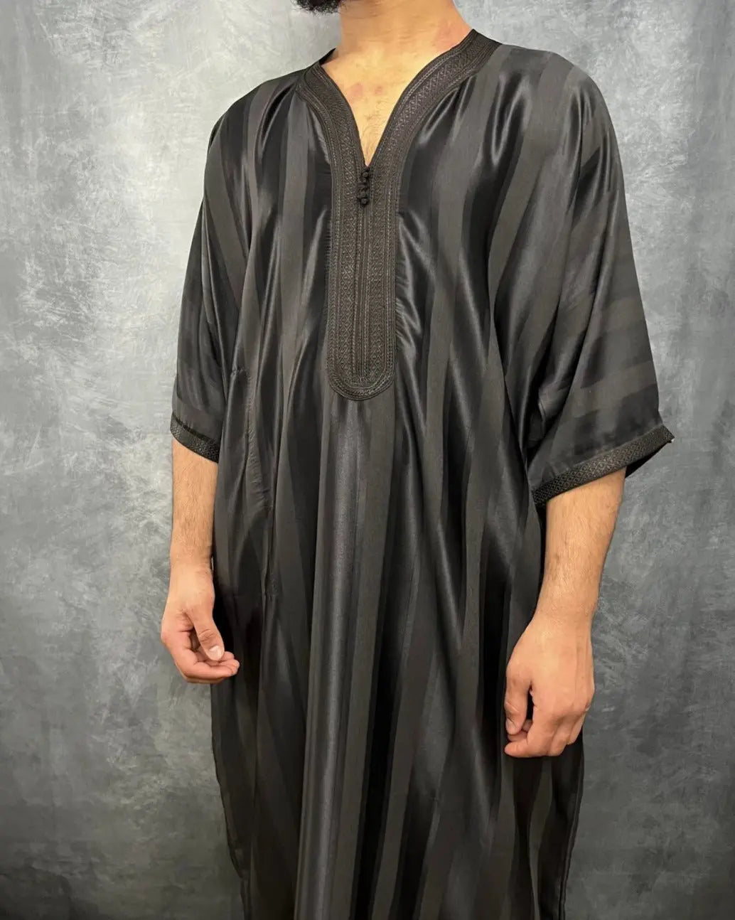 Moroccan thobe - Gandoura for men Biyadina Store