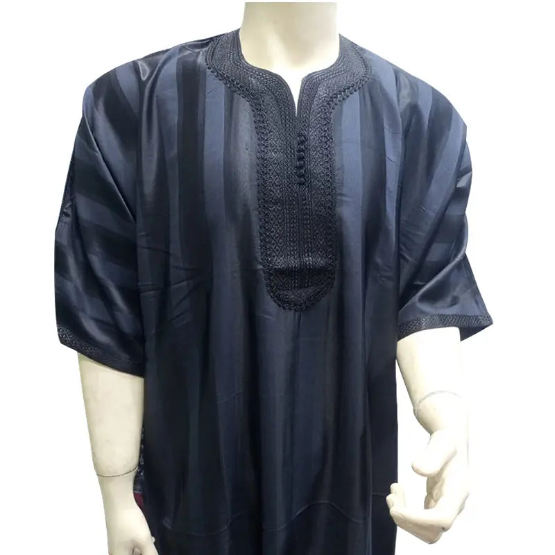 Moroccan thobe - Gandoura for men Biyadina Store