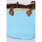 Multicolored sequins basket Valentines Day Blue BiyadinaStore