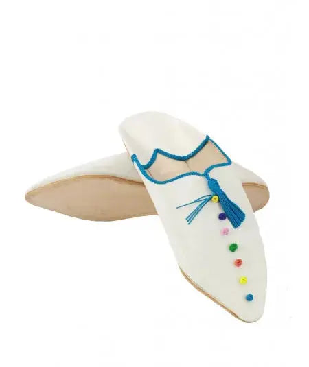 Oriental pointed shoe, Choucha Biyadina Store