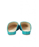 Pointed babouche slipper Biyadina Store