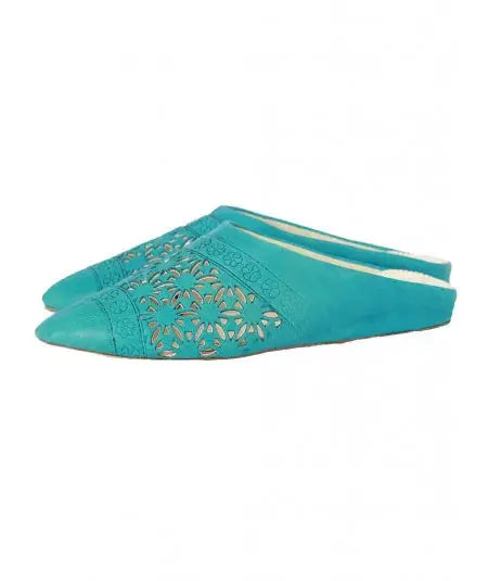 Pointed babouche slipper Biyadina Store