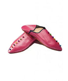 Pointed babouche slipper Biyadina Store