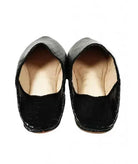 Pointed imitation Croco slippers Biyadina Store