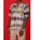 Printed tunic for men Biyadina Store