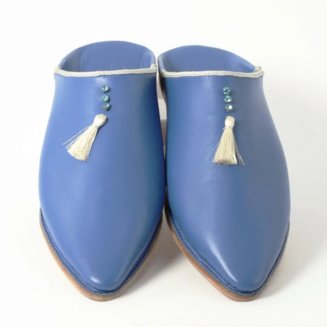 Sofstep Leather Slippers for Women Biyadina Store