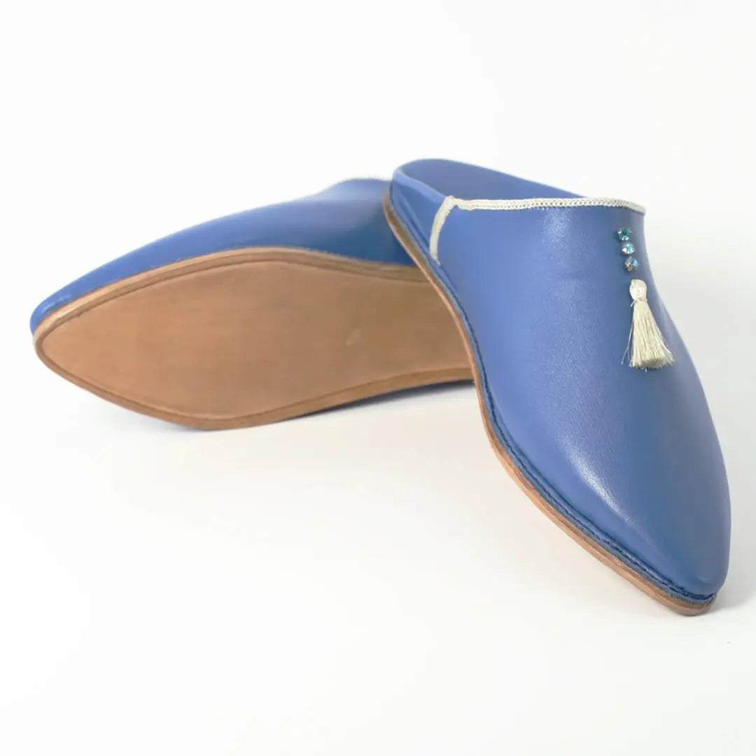 Sofstep Leather Slippers for Women Biyadina Store