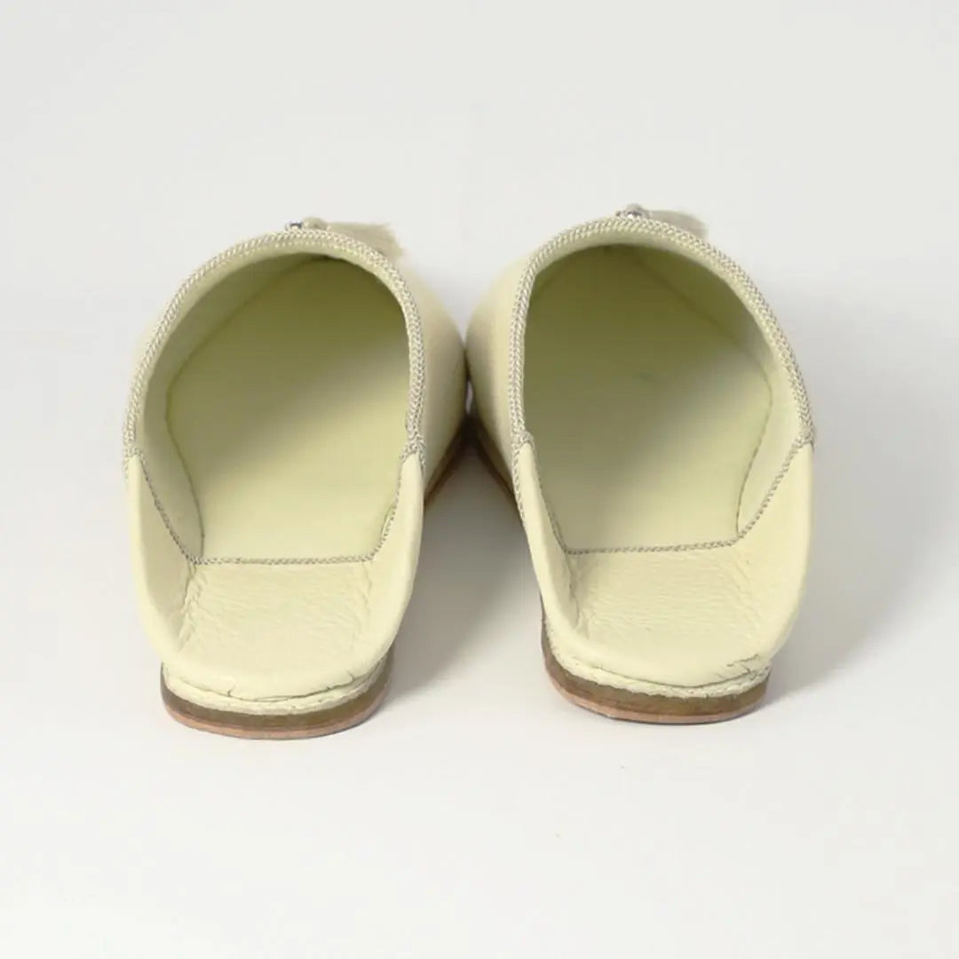 Sofstep Leather Slippers for Women Biyadina Store