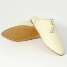 Sofstep Leather Slippers for Women Biyadina Store