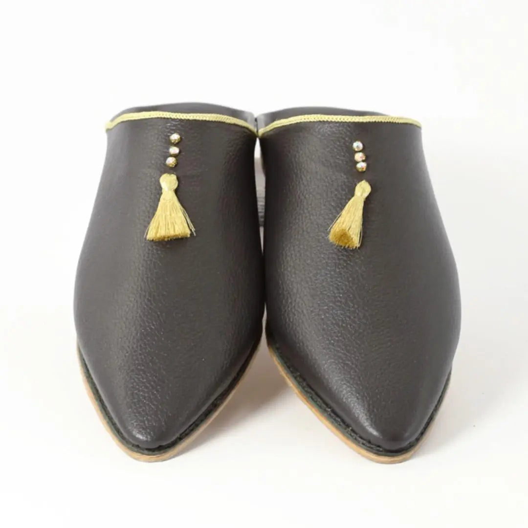 Sofstep Leather Slippers for Women Biyadina Store