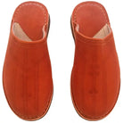 Soft Leather Slippers Biyadina Store