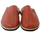 Soft Leather Slippers Biyadina Store