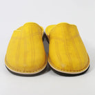 Soft Leather Slippers Biyadina Store