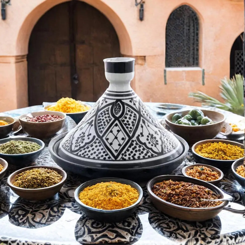Tagine Zouak BiyadinaStore