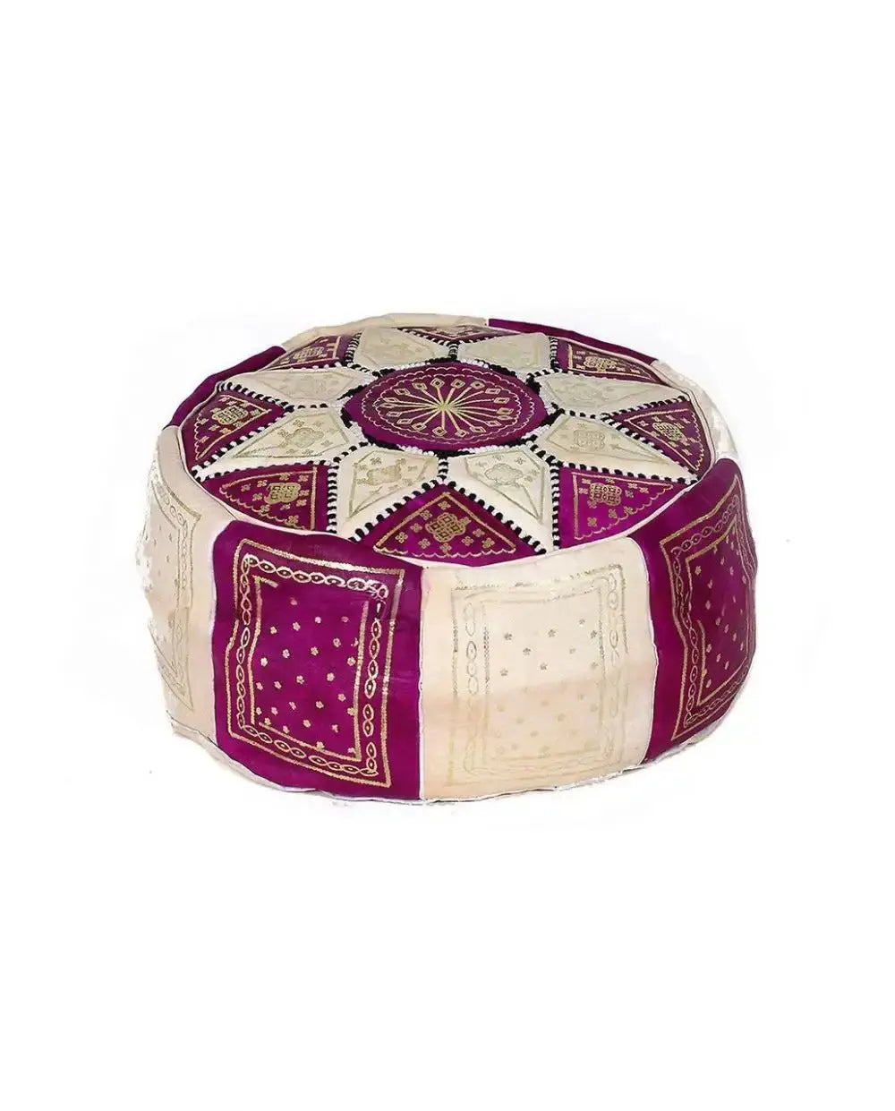 Tatami Cushion Pad/ Pouf ottoman pouf Biyadina Store