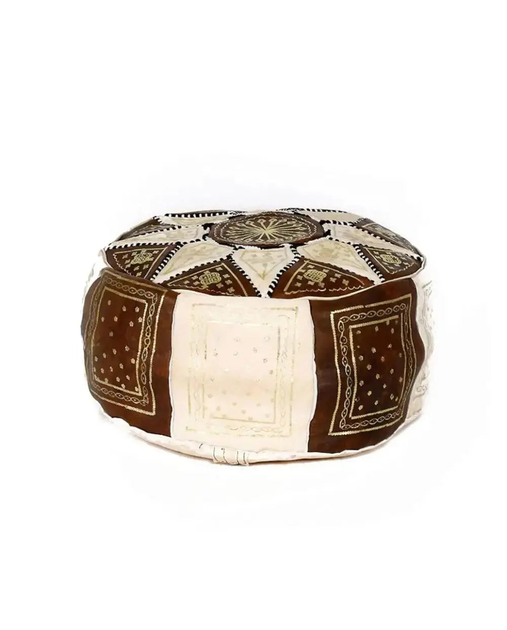 Tatami Cushion Pad/ Pouf ottoman pouf Biyadina Store