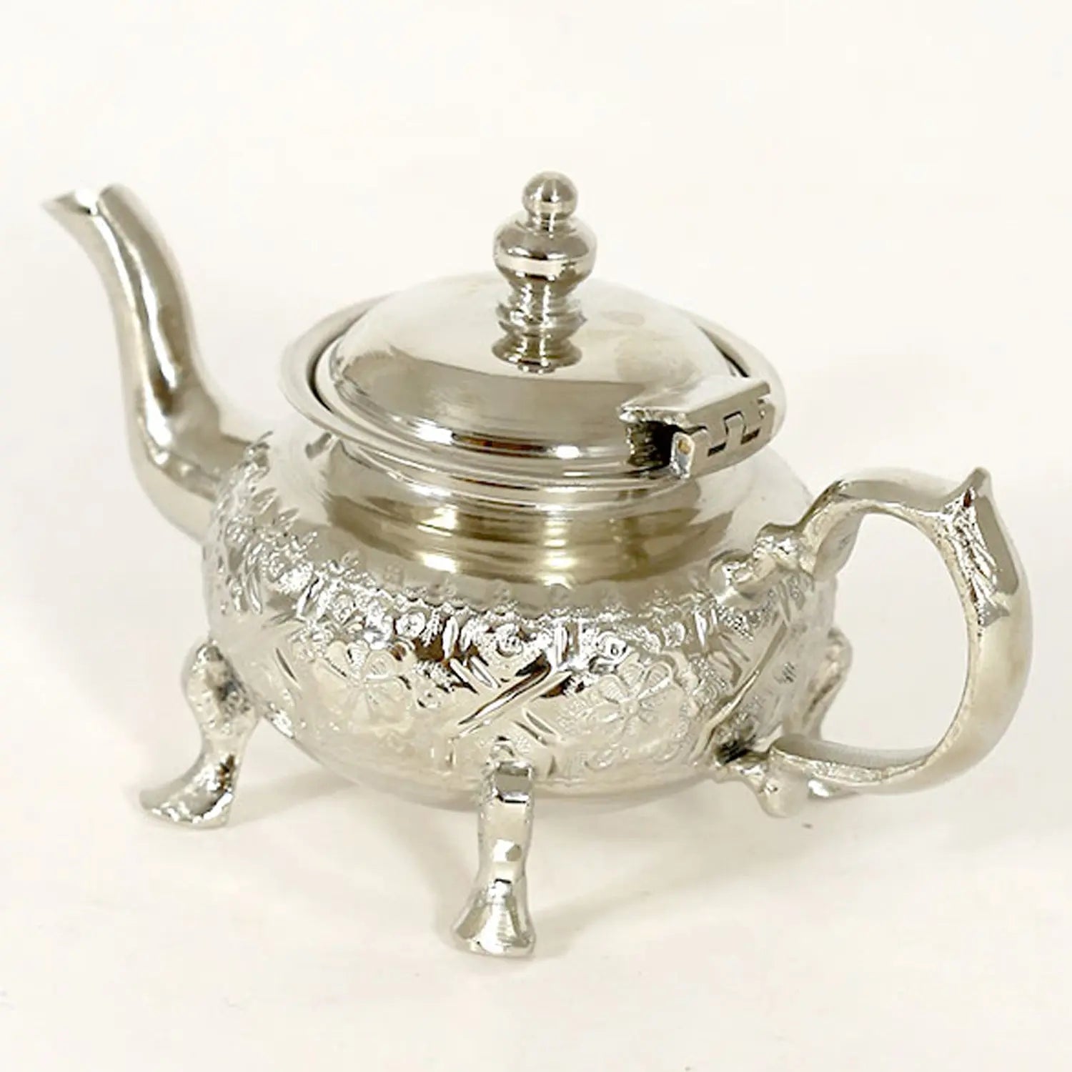 Traditional Moroccan Teapot 