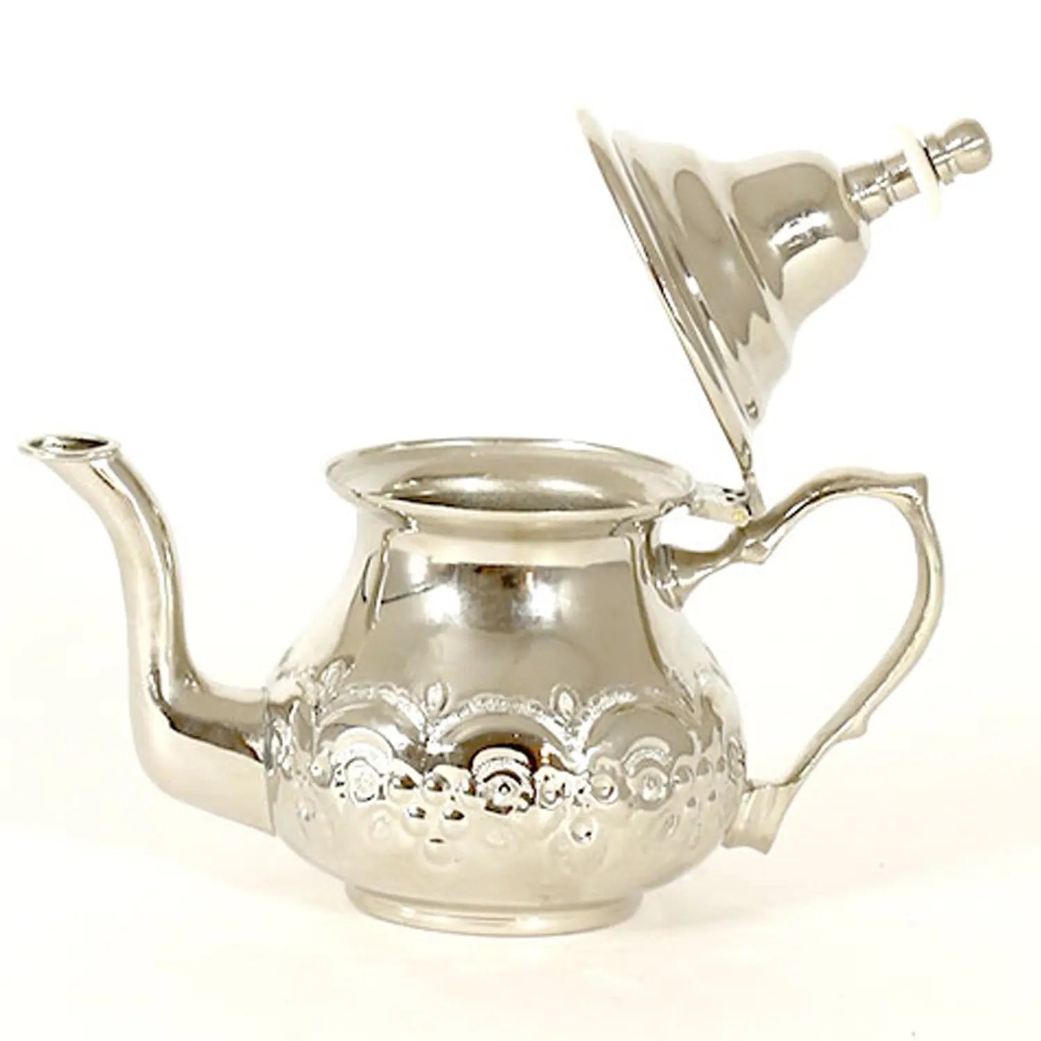 Traditional Moroccan Teapot 