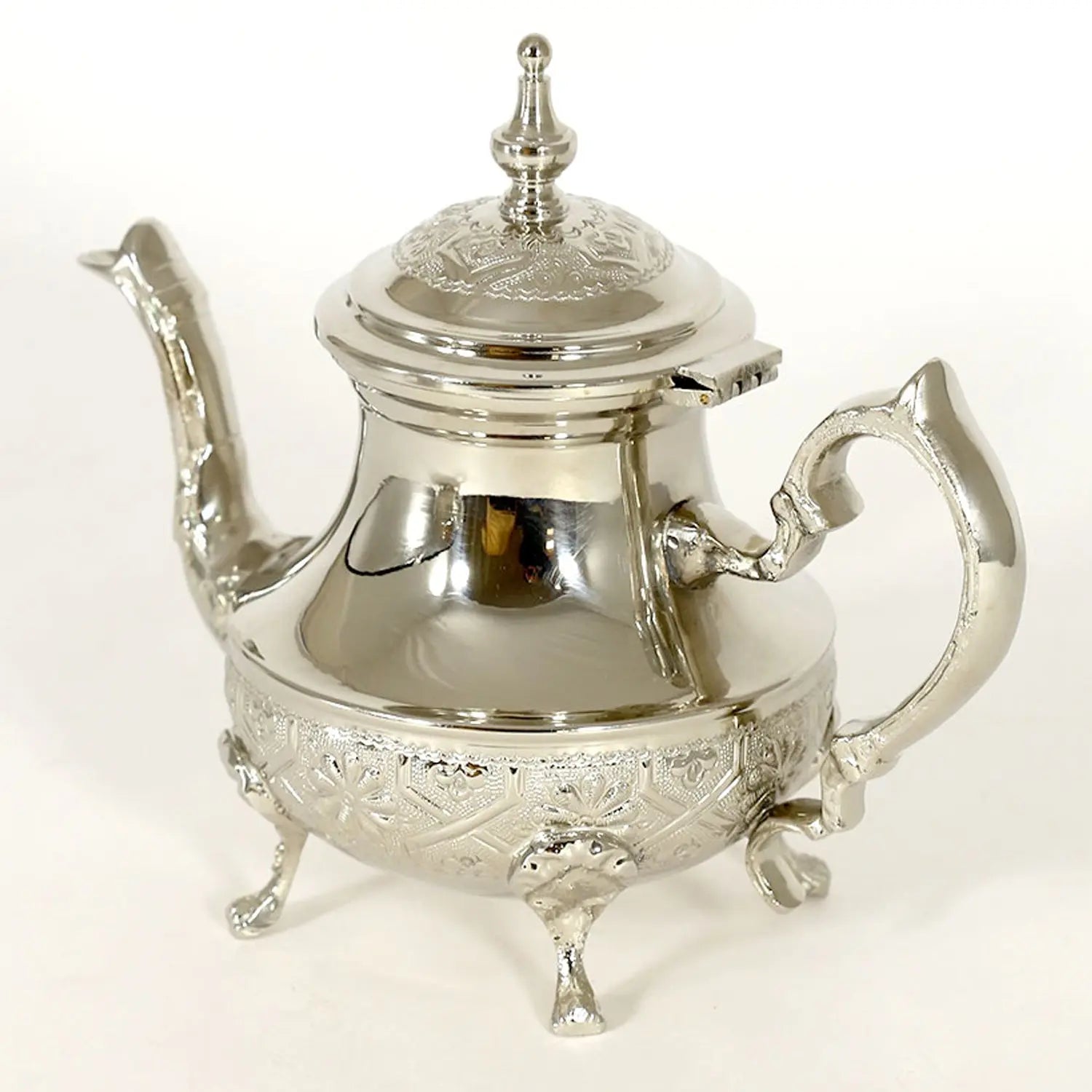 Traditional Moroccan Teapot 