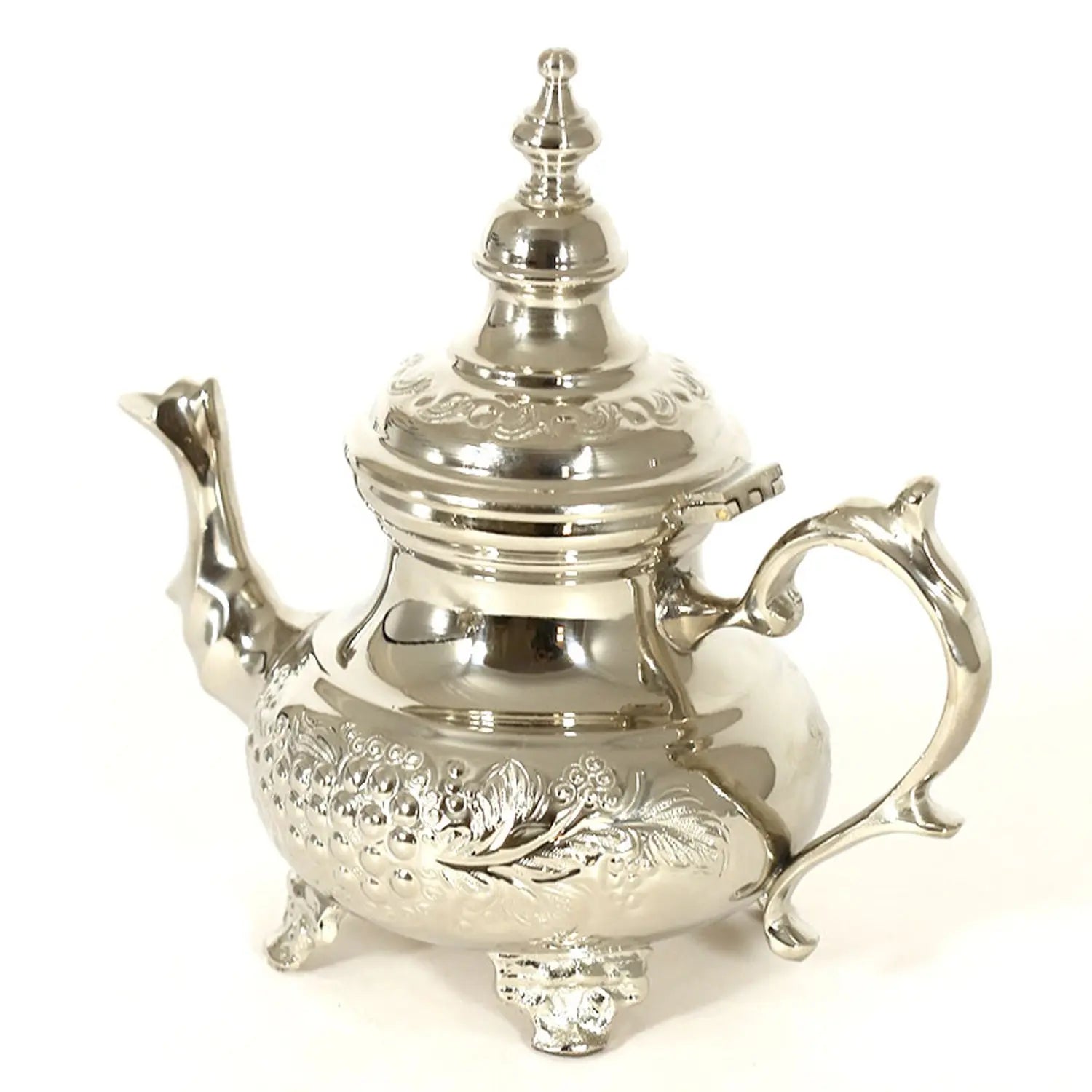 Traditional Moroccan Teapot 