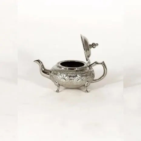 Traditional Moroccan Teapot | 750ml Biyadina Store