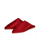 Velvet Moroccan Slippers Biyadina Store