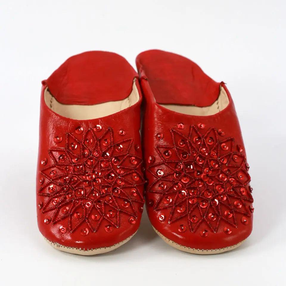 moroccan slippers Biyadina Store